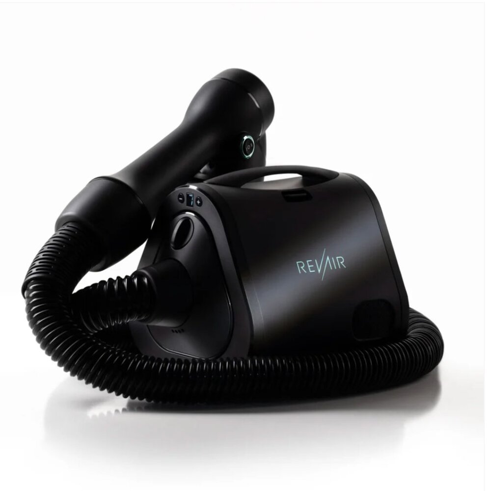 RevAir Reverse-Air Hair Dryer